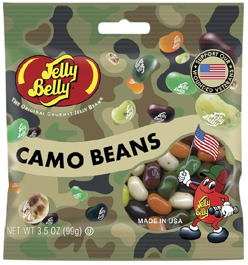 JELLY BELLY CAMO 99gm