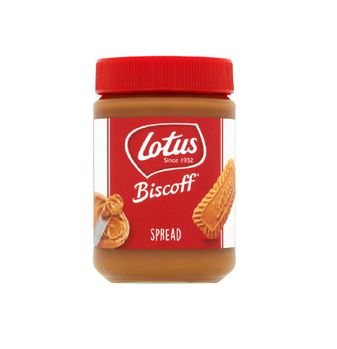 BISCOFF SPREAD 400gm