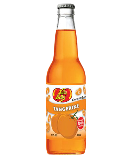 JELLY BELLY TANGERINE 330ml