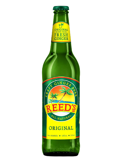 REEDS GINGER BEER 355ml