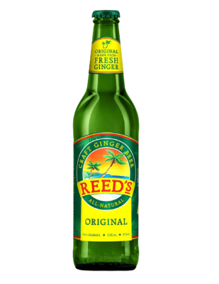 REEDS GINGER BEER 355ml