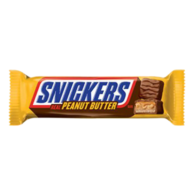 SNICKERS PENUT BUTTER CHOCOLATE 50gm
