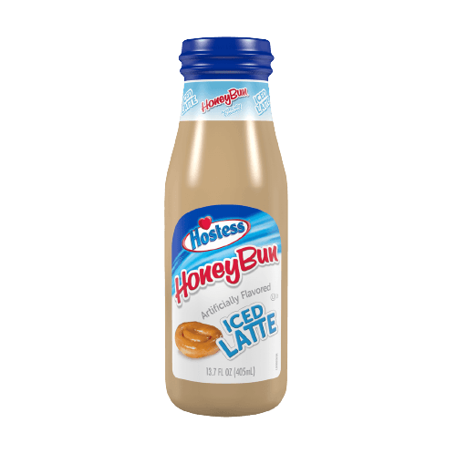 HOSTESS TWINKIES HONEY BUNN DRINK 405ml