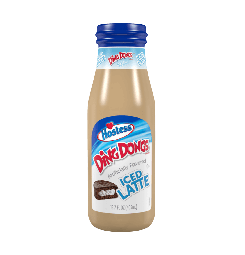 HOSTESS TWINKIES DING DONGS DRINK 405ml