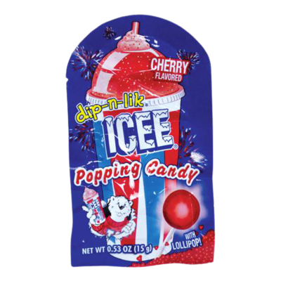 ICEE POPPING CANDY 15gm