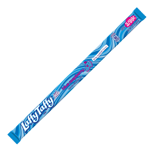 LAFFY TAFFY BLUE RASPBERRY ROPE 22gm