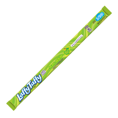 LAFFY TAFFY SOUR APPLE ROPE 22gm