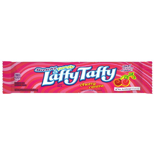 LAFFY TAFFY CHERRY 42gm