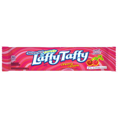 LAFFY TAFFY CHERRY 42gm
