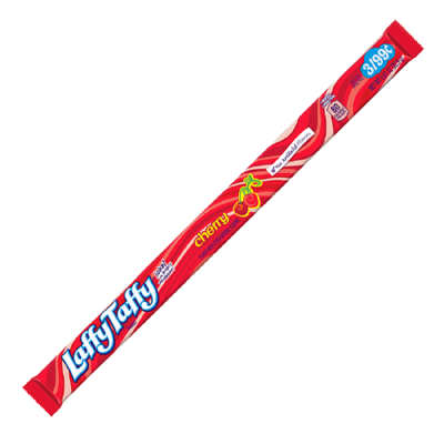 LAFFY TAFFY CHRRY ROPE 22gm