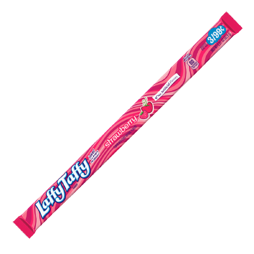 LAFFY TAFFY STRAWBERRY ROPE 22gm