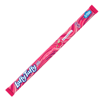 LAFFY TAFFY STRAWBERRY ROPE 22gm
