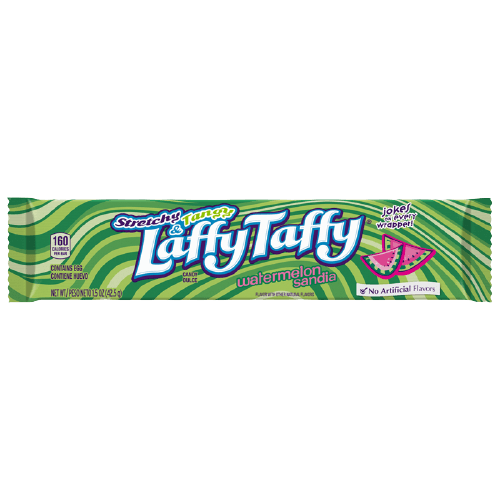 LAFFY TAFFY WATERMELON 42gm