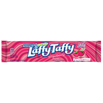 LAFFY TAFFY STRAWBERRY 42gm