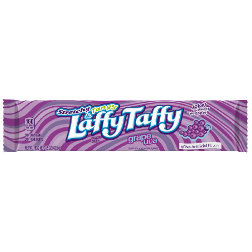 LAFFY TAFFY GRAPE 42gm