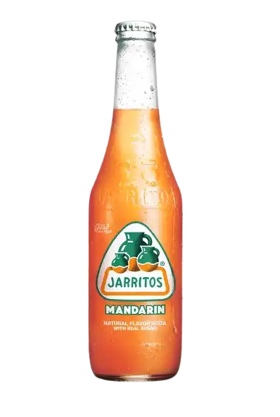JARRITOS MANDARIN 370ml