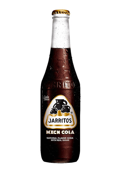 JARRITOS MEXICAN COLA 370ml