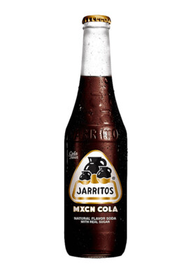 JARRITOS MEXICAN COLA 370ml