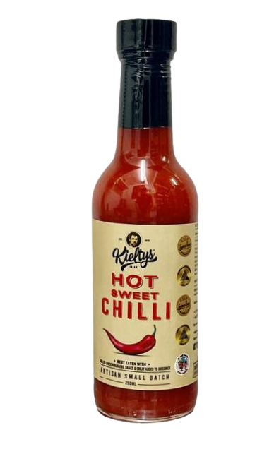 KIETLYS SWEET HOT CHILLI SAUCE 250ml