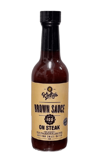 KIETLYS BROWN SAUCE 250ml