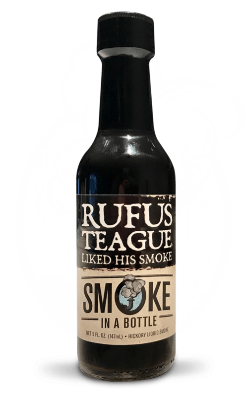 RUFUS TEAGUE  SMOKE IN A BOTTLE 147ml