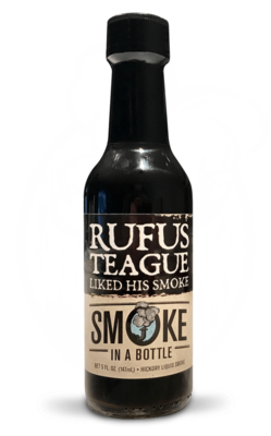RUFUS TEAGUE SMOKE IN A BOTTLE 147ml