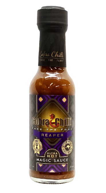COBRA CHILLI REAPER MAGIC SAUCE MILD 150ml