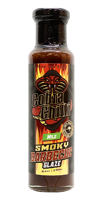 COBRA BARBECUE GLAZE MILD  250ml