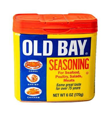 OLD BAY SEASONING 65g