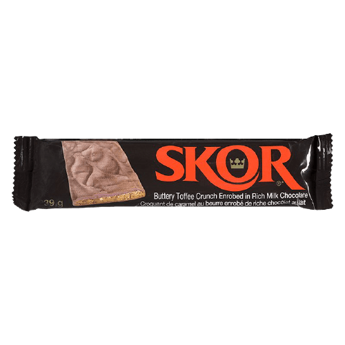 SKOR CHOCLOATE BAR  33gm