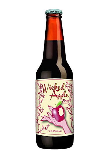 WICKED APPLE BREW 355ml