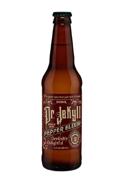 DR JEKYLLS PEPPER ELIXIR 355ml