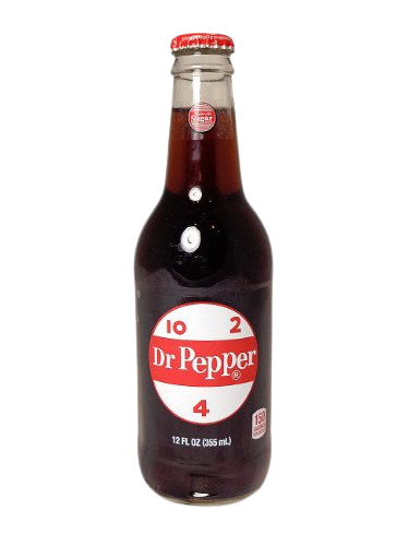 DR PEPPER 10 2 & 4 355ml