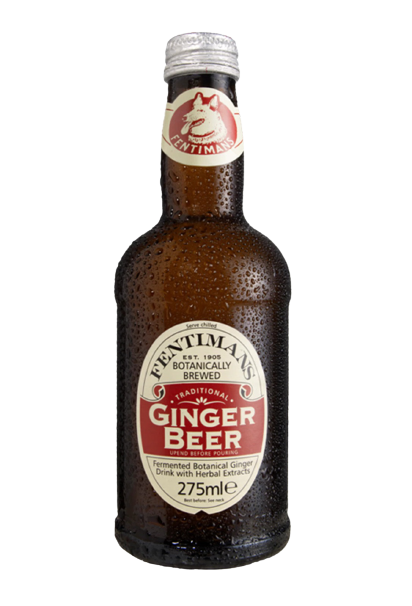 FENTIMANS GINGER BEER 275ml
