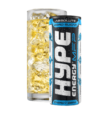 HYPE ENERGY DRINK SURGAR FREE 250ml