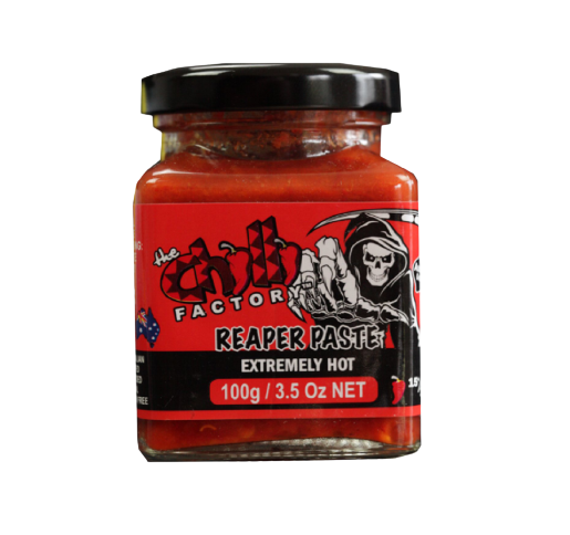 CHILLI FACTORY REAPER PASTE 100gm