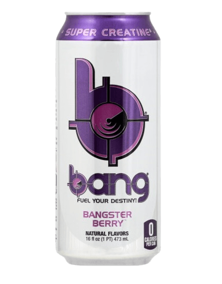 BANG BANGSTER BERRY ENERGY DRINK 500ml