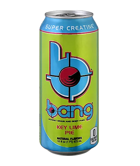 BANG LEMON DROP ENERGY DRINK 500ml