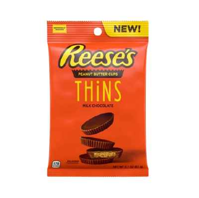 REESES THINS 87gm