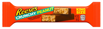 REESES CRUNCHY PEANUT KING SIZE 170gm