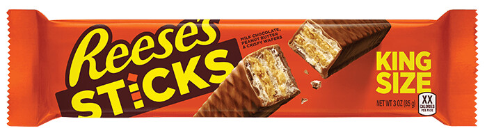 REESES STICKS KING SIZE 85gm