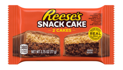 REESES SNACK CAKE 72gm