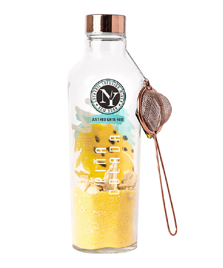 NY COCKTAILS PINA COLADA