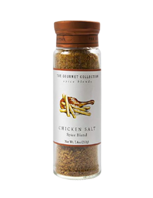 THE GOURMET COLLECTION CHICKEN  SALT SEASONING