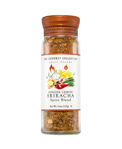 THE GOURMET COLLECTION GINGER LEMON SRIRACHA