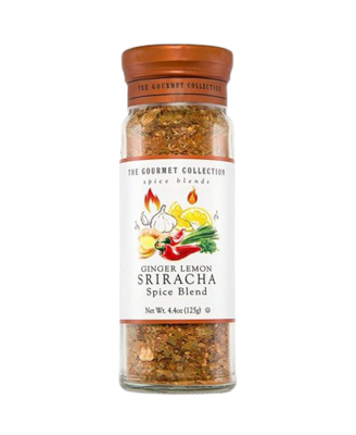 THE GOURMET COLLECTION GINGER LEMON SRIRACHA