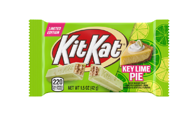 KIT KAT PINE LIME 42gm