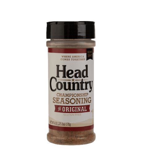 HEAD COUNTRY THE ORIGINAL SEASONING  147gm