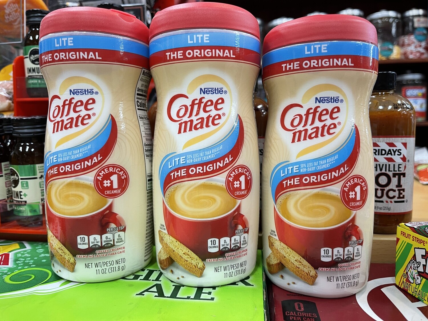 Coffee mate Original Light