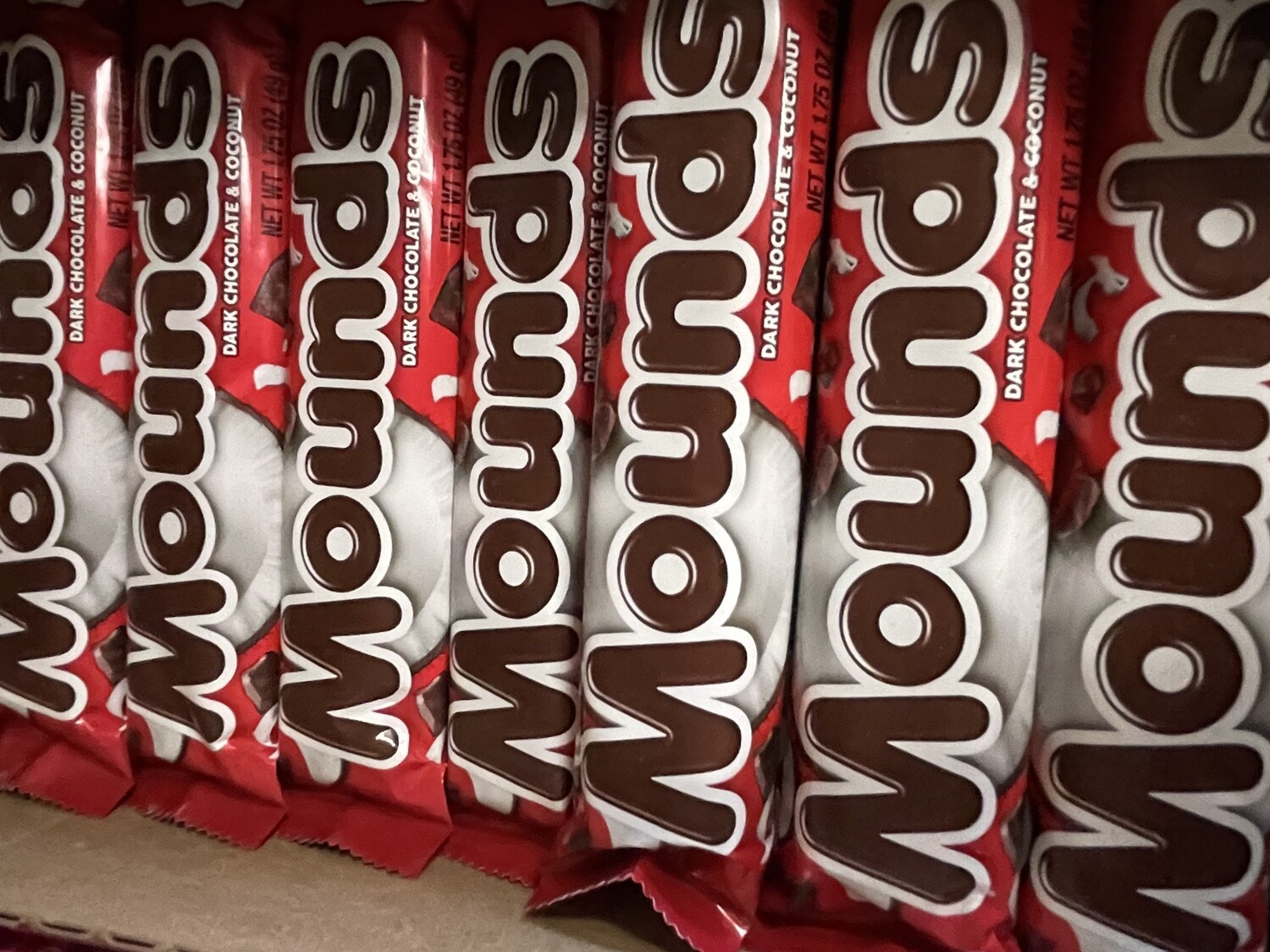 Mounds